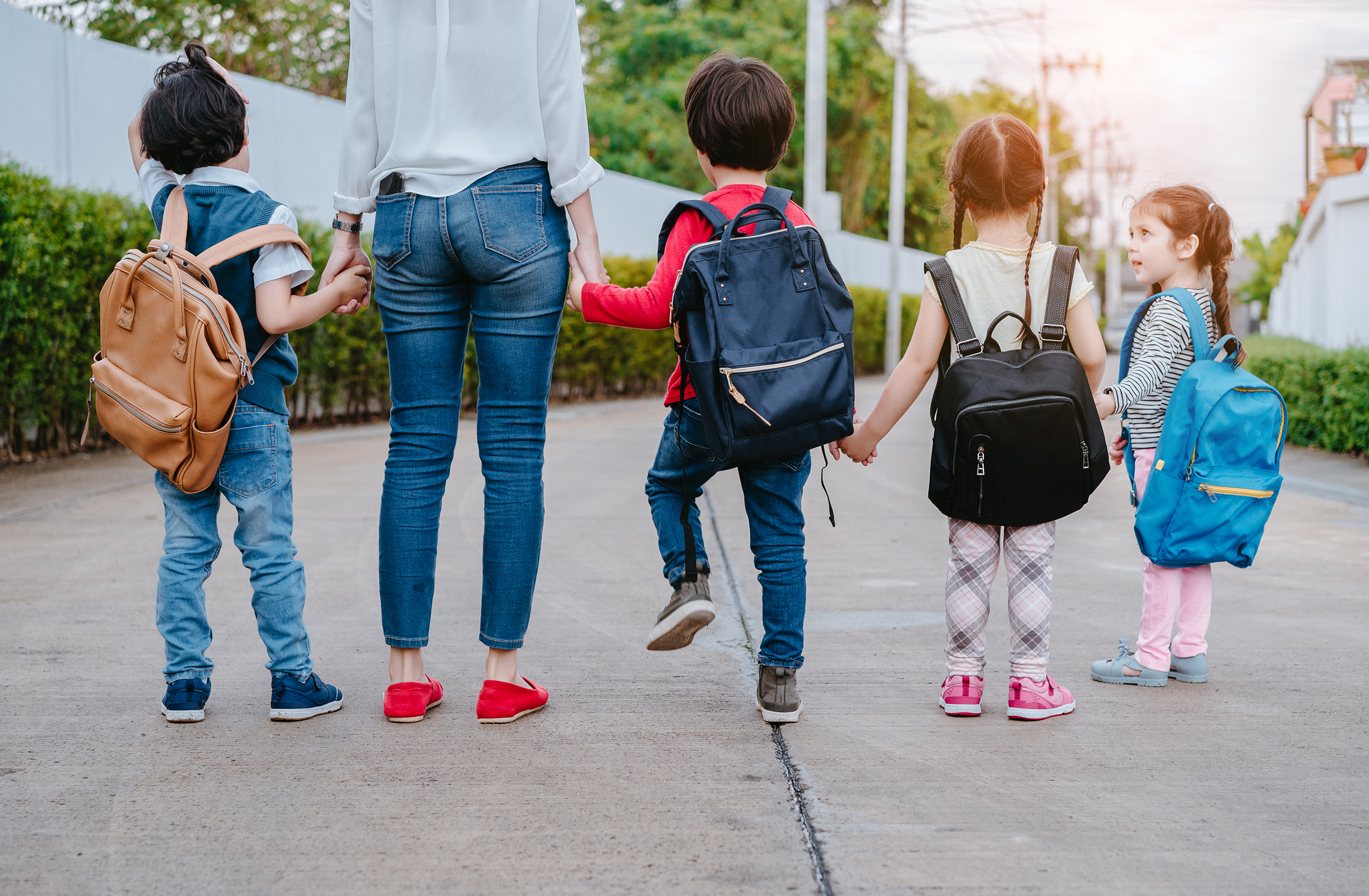 Five Tips for Back-to-School Success