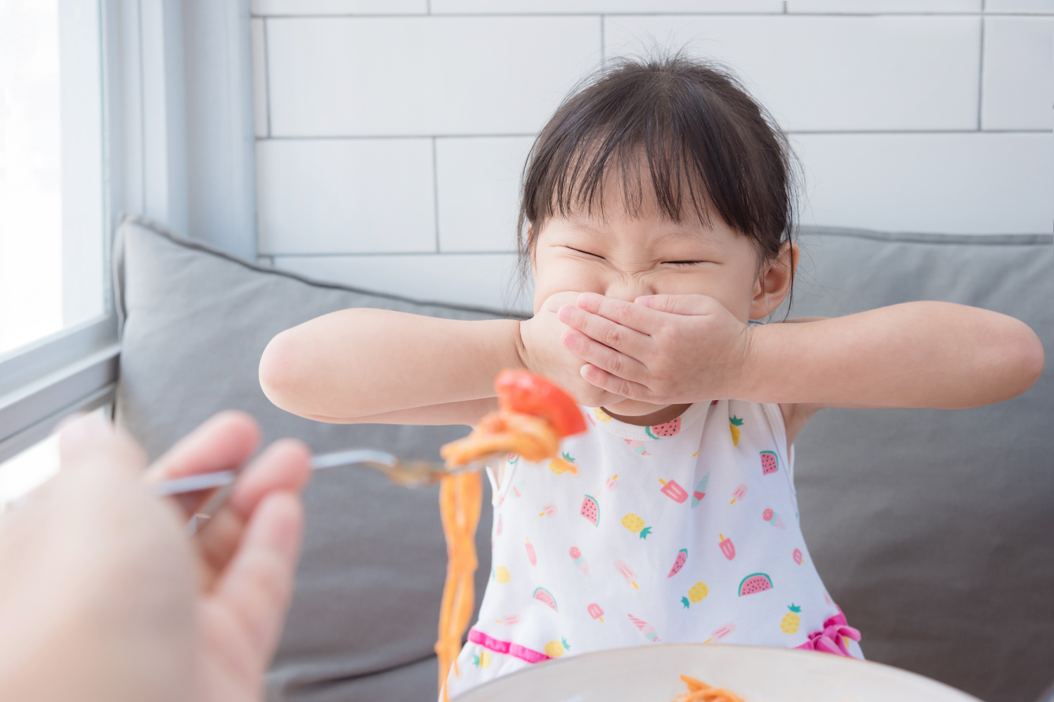Helping Your Picky Eater