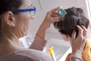 Telemedicine and Lice Checks