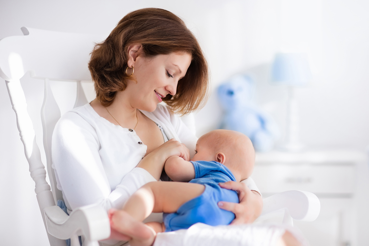 Baby Basics: Prenatal Breastfeeding Webinar