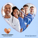 Happy National Immunization Awareness Month!