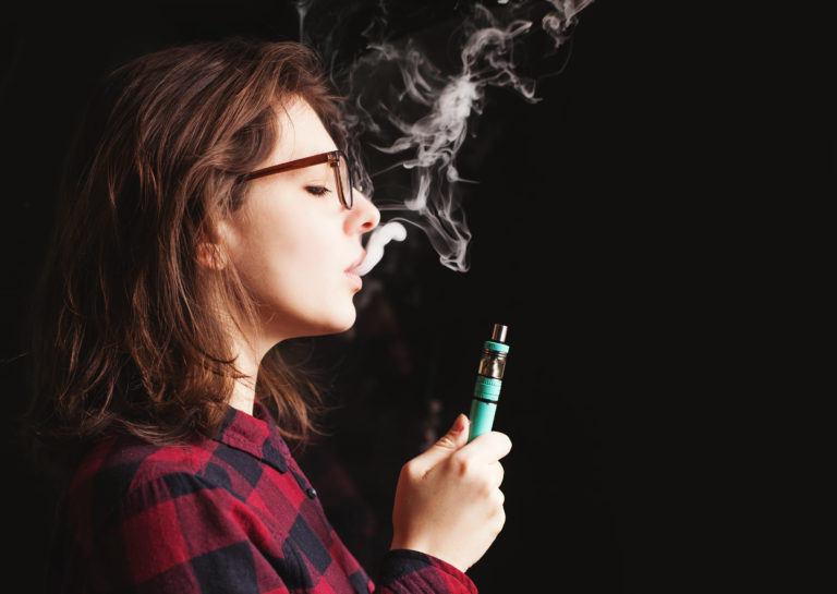 Vaping is in the news- For good reason!