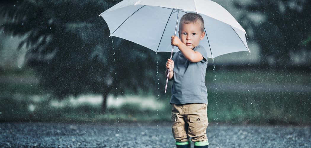 Weathering The Storm: Helping our kids through this difficult time